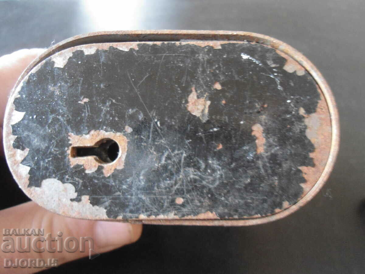 Old savings bank, "ELPROM" Etropole - 6 Old savings bank, "ELPROM" Etropole - 6