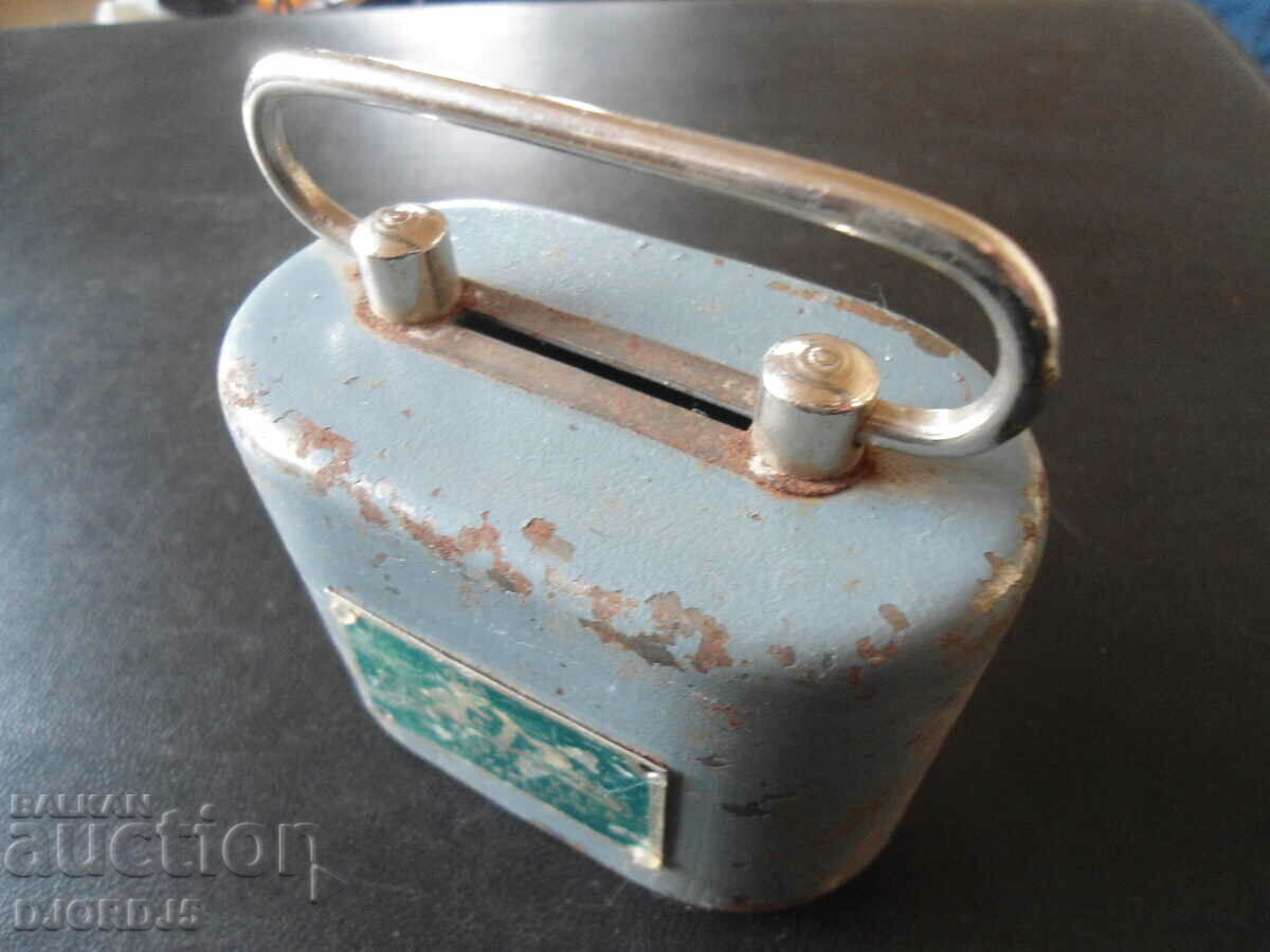 Old savings bank, "ELPROM" Etropole - 7 Old savings bank, "ELPROM" Etropole - 7