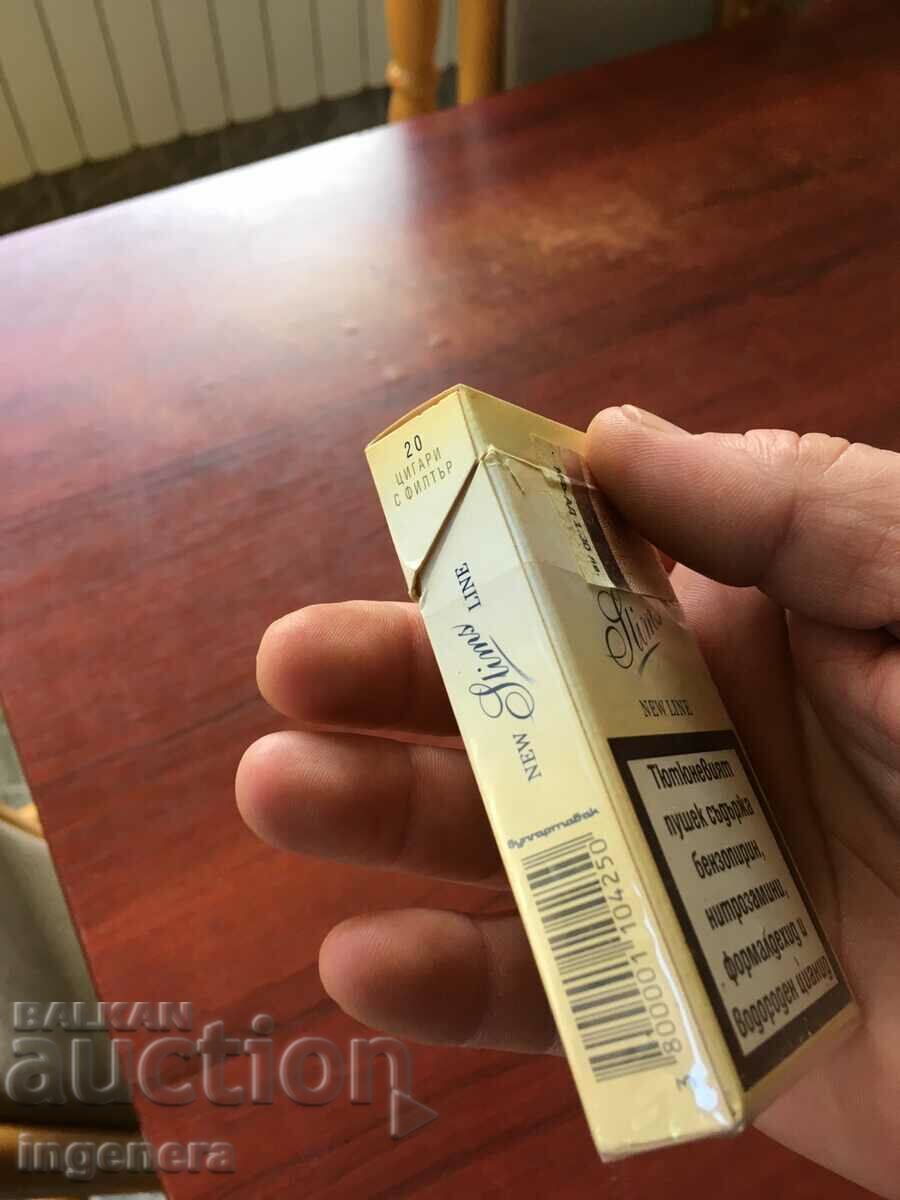 CIGARETTE SLIMS BOX PRINTED NOT FULL FOR COLLECTION - 5