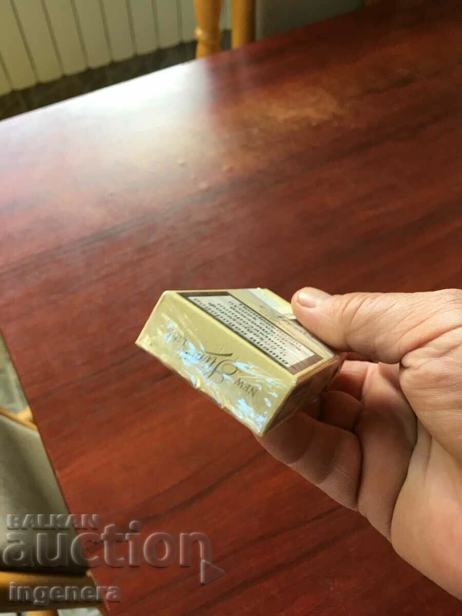 CIGARETTE SLIMS BOX PRINTED NOT FULL FOR COLLECTION - 6