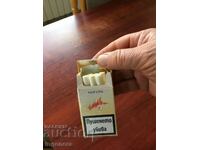 CIGARETTE SLIMS BOX PRINTED NOT FULL FOR COLLECTION