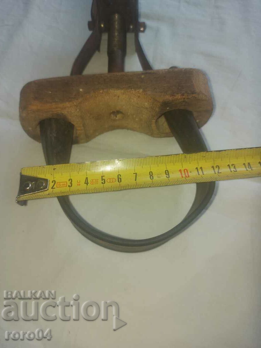 CAR CLAMP FOR OIL FILTER - DIY - 7