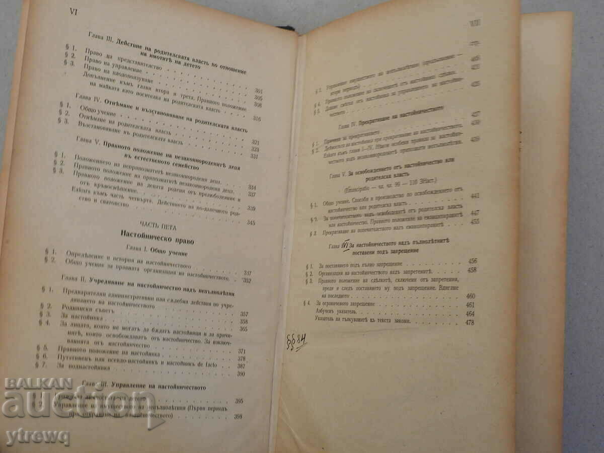 Delivery of Course in Bulgarian Civil Law Volume 2 Lyuben Dikov 1941 Delivery of Course in Bulgarian Civil Law Volume 2 Lyuben Dikov 1941