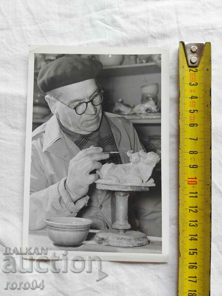 GEORGI BAKERDJIEV - 6 GEORGI BAKERDJIEV - 6