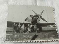 AIRCRAFT - CIVILIAN - WW II