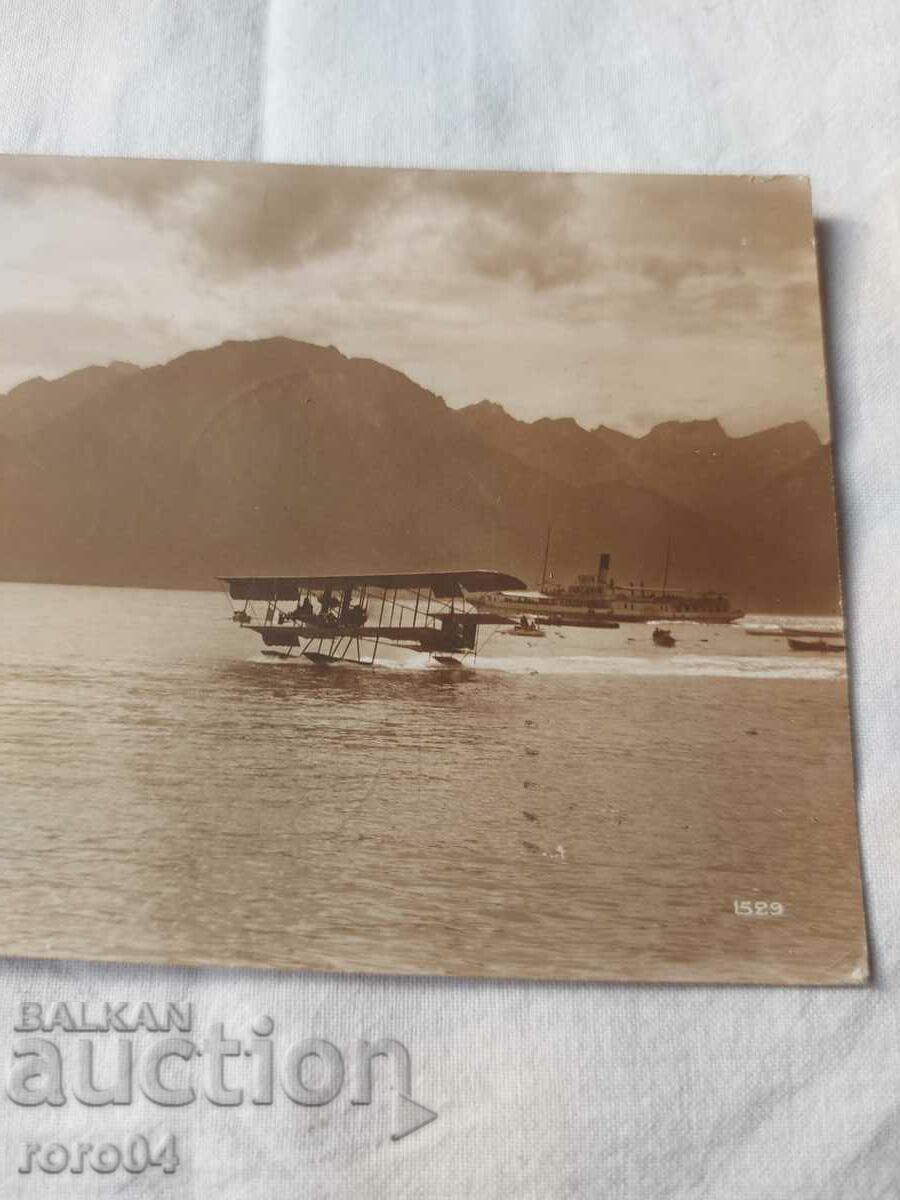 PLANE - BOATS - SHIP - WW I with price 58.50 BGN | € 29.91