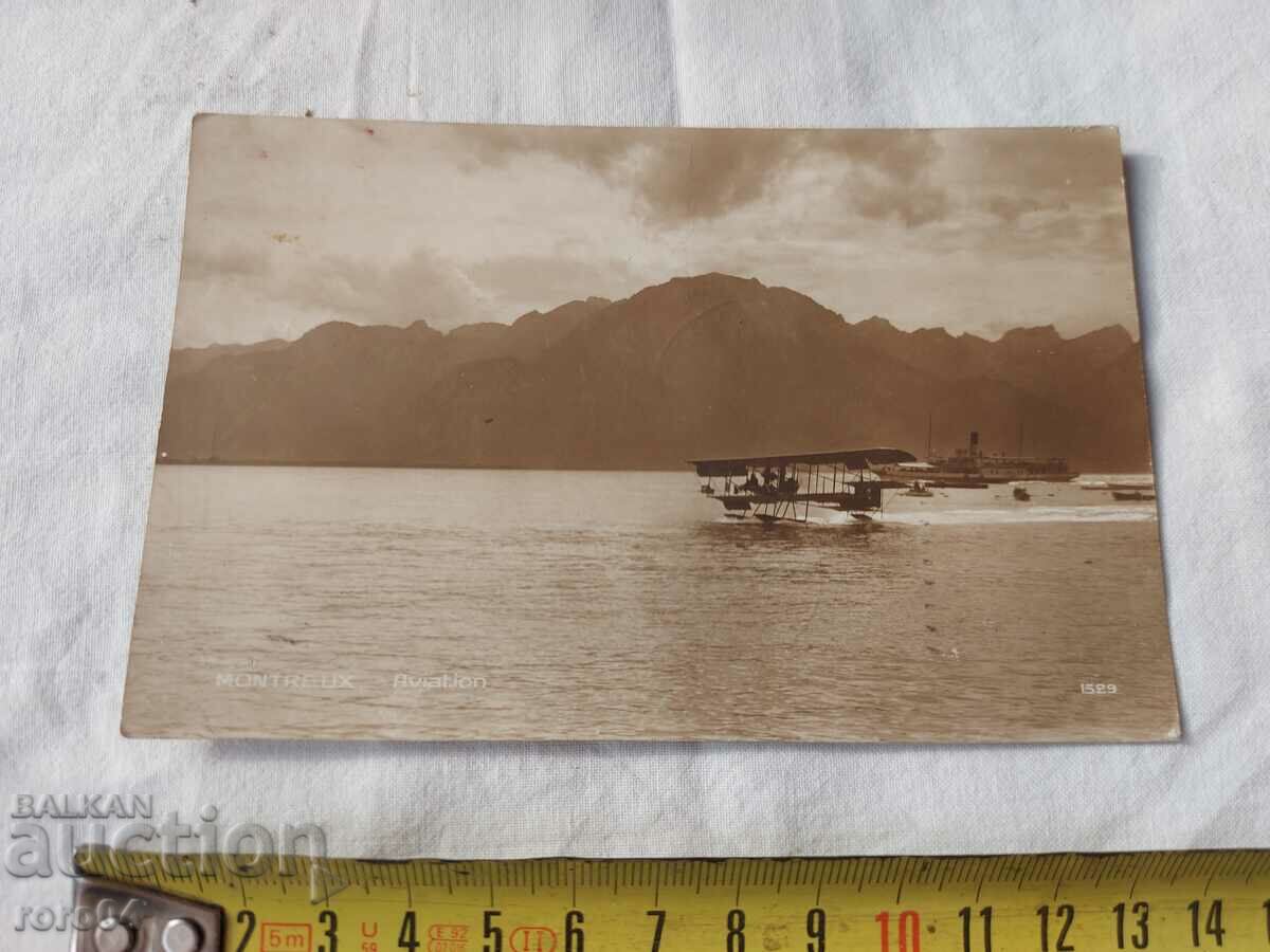 Auction  PLANE - BOATS - SHIP - WW I