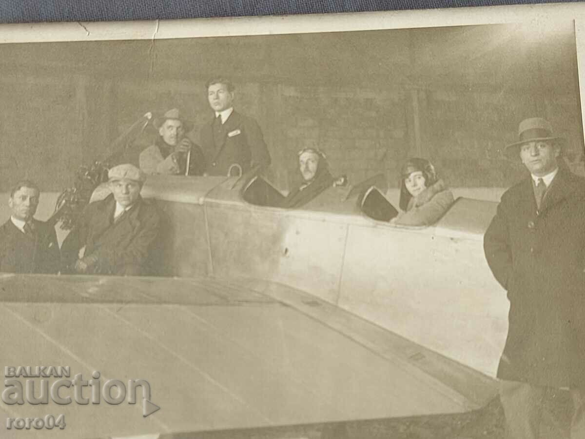 AIRCRAFT - CIVILIAN - WW II - 5 AIRCRAFT - CIVILIAN - WW II - 5