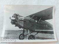 PLANE - PILOT - WW II
