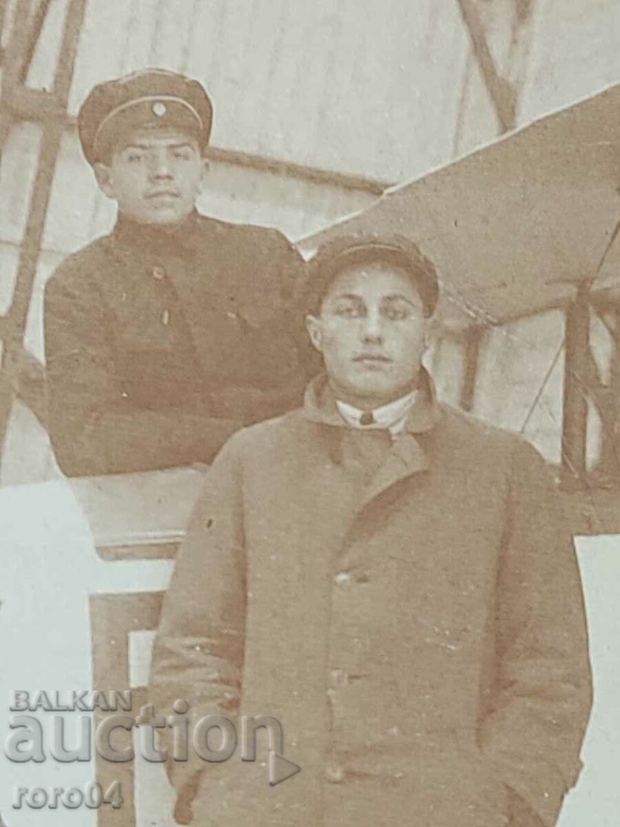 Delivery of AIRCRAFT - PILOTS - MILITARY - II