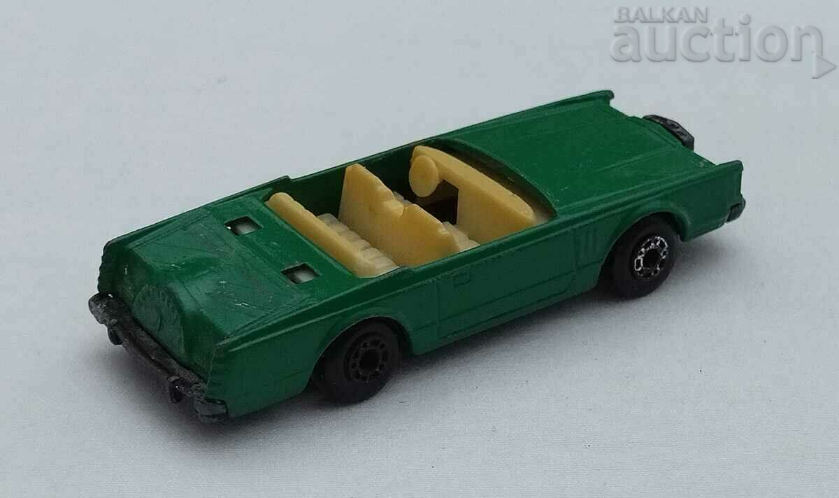 Доставка на КОЛИЧКА MATCHBOX LINCOLN CONTINENTAL 1979 г. BG № 28 Доставка на КОЛИЧКА MATCHBOX LINCOLN CONTINENTAL 1979 г. BG № 28