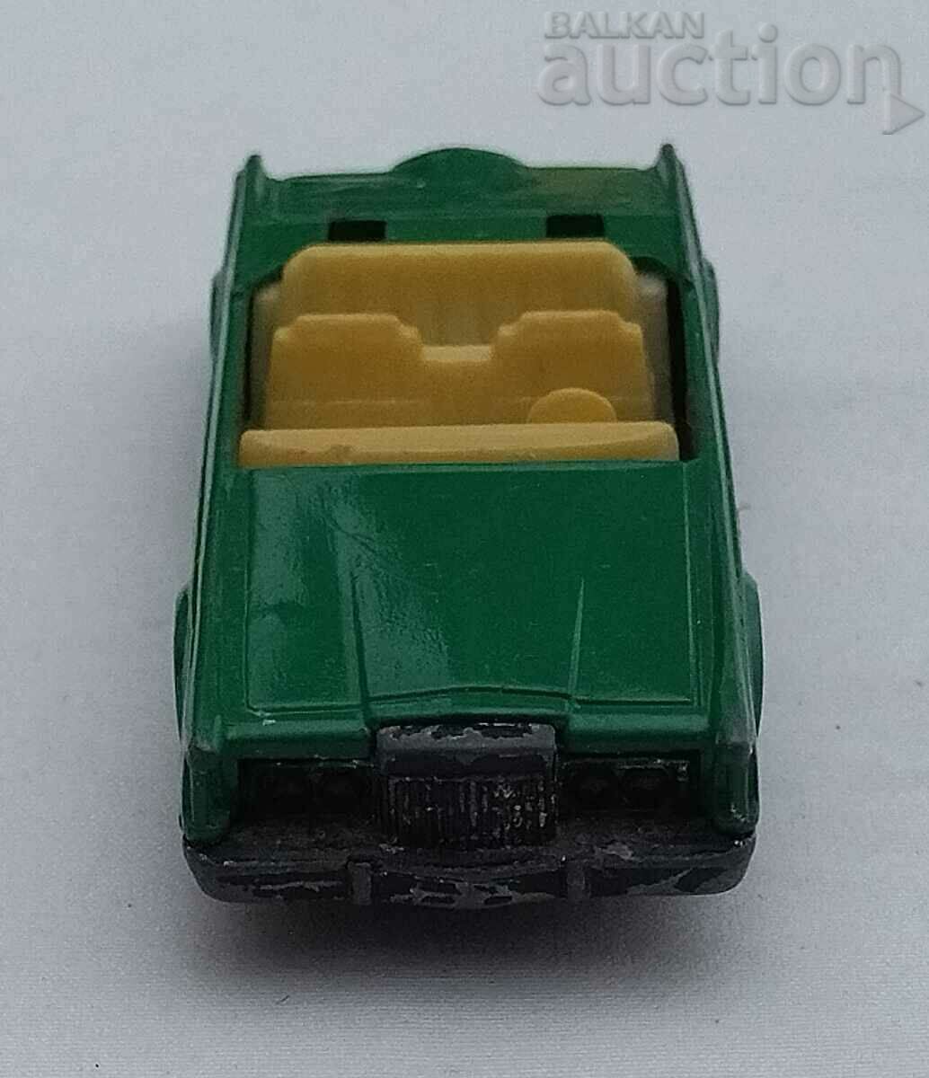 КОЛИЧКА MATCHBOX LINCOLN CONTINENTAL 1979 г. BG № 28 - 5 КОЛИЧКА MATCHBOX LINCOLN CONTINENTAL 1979 г. BG № 28 - 5