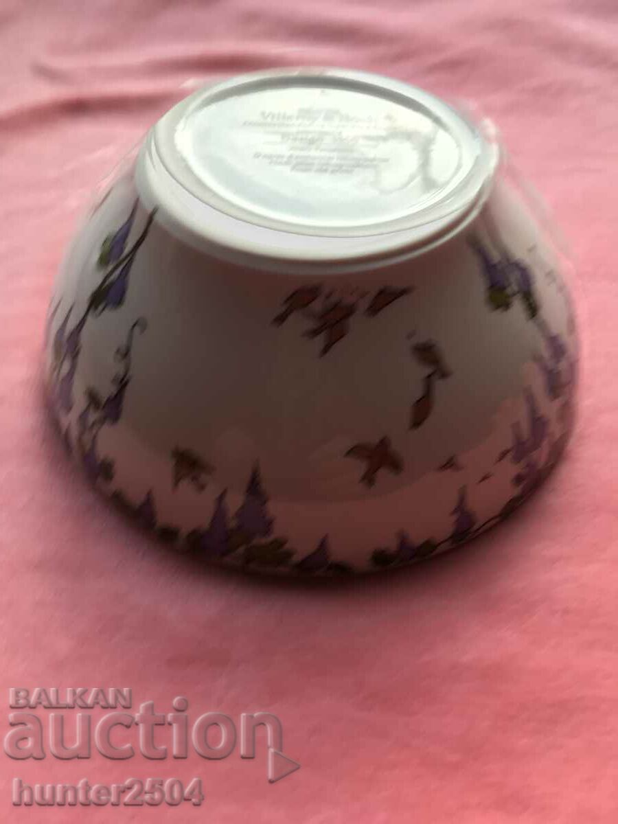 Willeroy &Boch bowl, bowl with price 39.95 BGN | € 20.43 Willeroy &Boch bowl, bowl with price 39.95 BGN | € 20.43