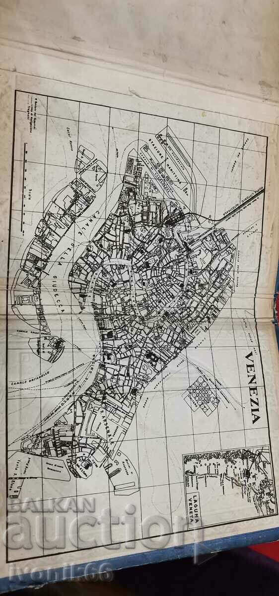 1910 - Italy Album postcards ROME VENICE ETC. - 5