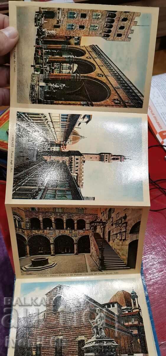 Auction 1910 - Italy Album postcards ROME VENICE ETC. Auction 1910 - Italy Album postcards ROME VENICE ETC.