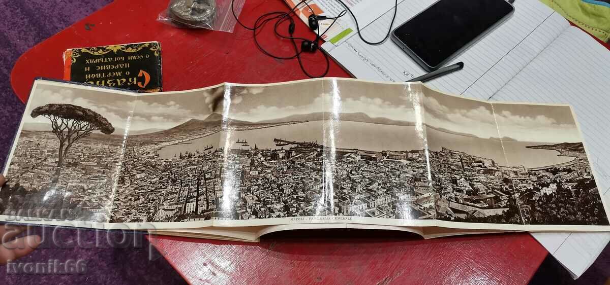 1910 - Italy Album postcards ROME VENICE ETC. with price 40.00 BGN | € 20.45