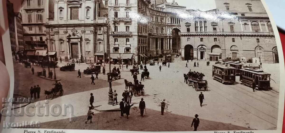 1910 - Italy Album postcards ROME VENICE ETC. - 5
