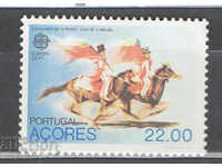 1981. Azores. Europe - Folklore.