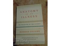 Anatomia unei boli Norman Cousins