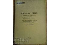 Richard Price : Théoricien de la révolution américaine, le p