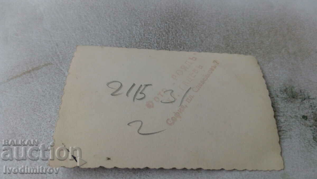 Photo Sofia A man and a woman walking along St. Gr. Ignatius with price 3.45 BGN | € 1.76 Photo Sofia A man and a woman walking along St. Gr. Ignatius with price 3.45 BGN | € 1.76