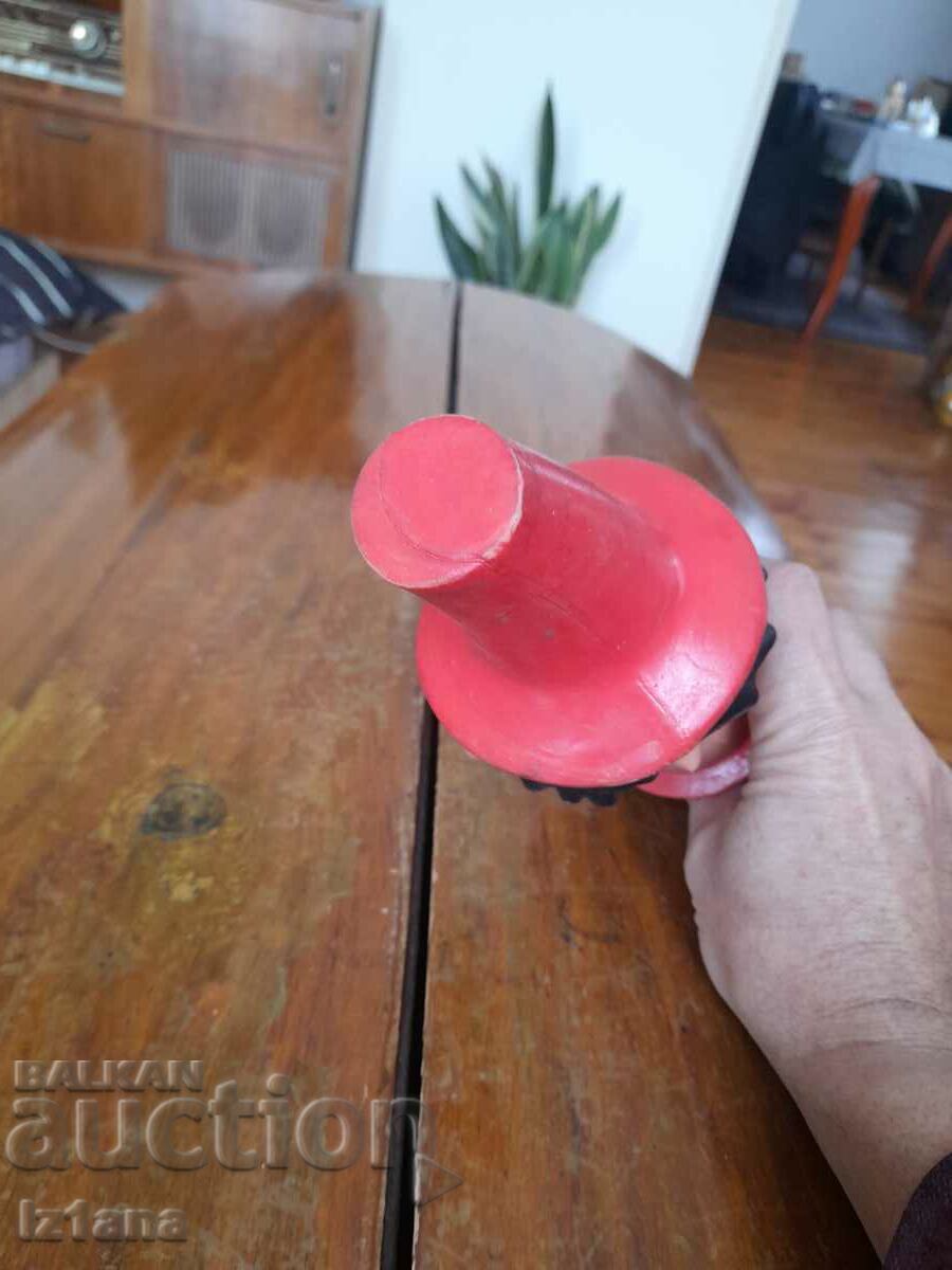 An old rubber toy - 5