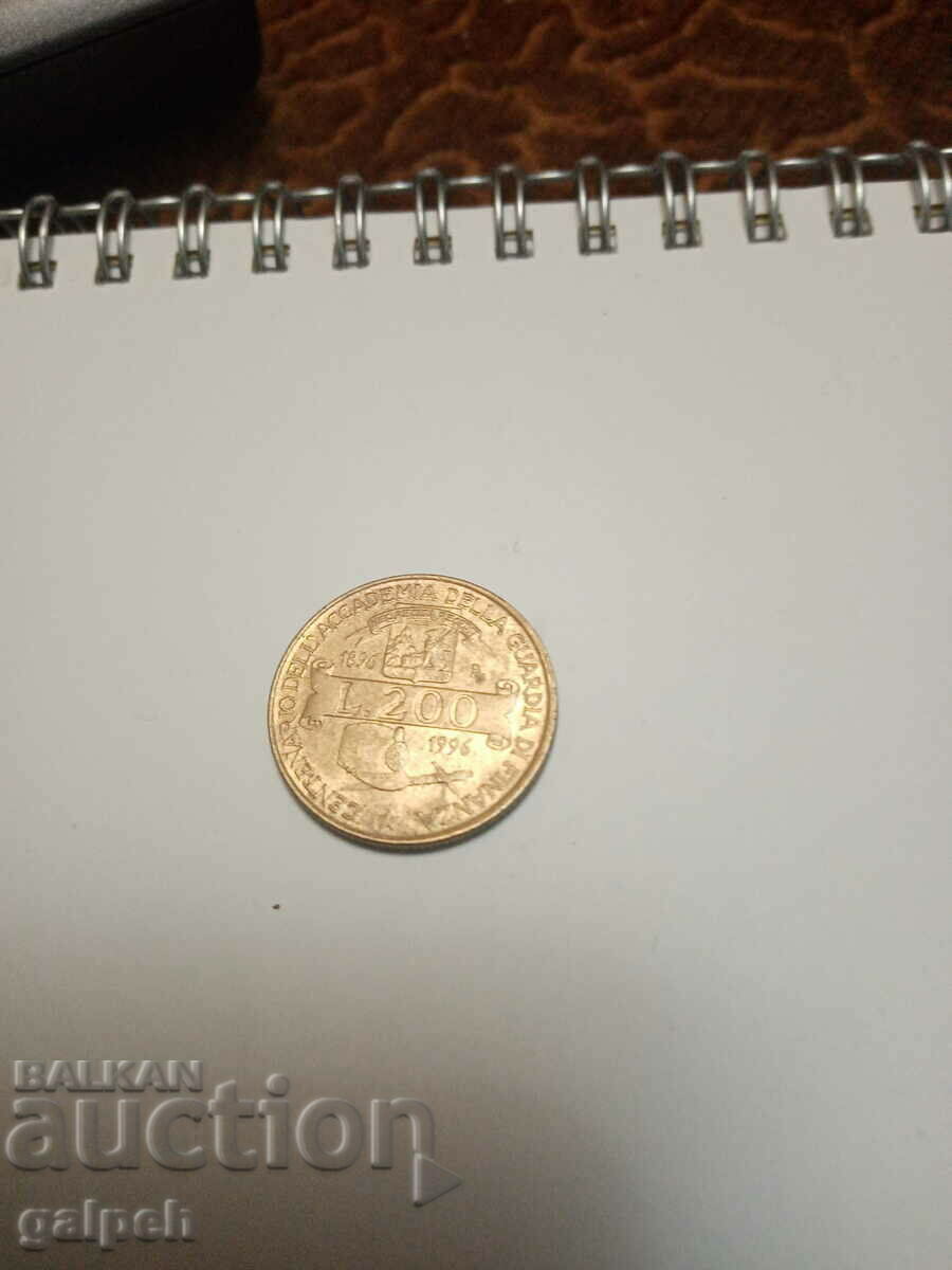 New Year discounts ITALY - LOT LIRI - 6 pcs. - BGN 6 with price 6.00 BGN | € 3.07 New Year discounts ITALY - LOT LIRI - 6 pcs. - BGN 6 with price 6.00 BGN | € 3.07