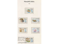 1980. Madeira. Conferinta Internationala de Turism - Manila.