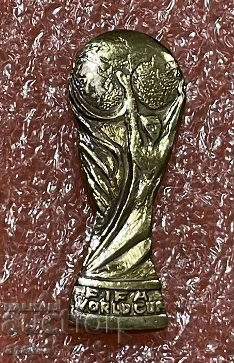 Insigna Cupei Mondiale FIFA