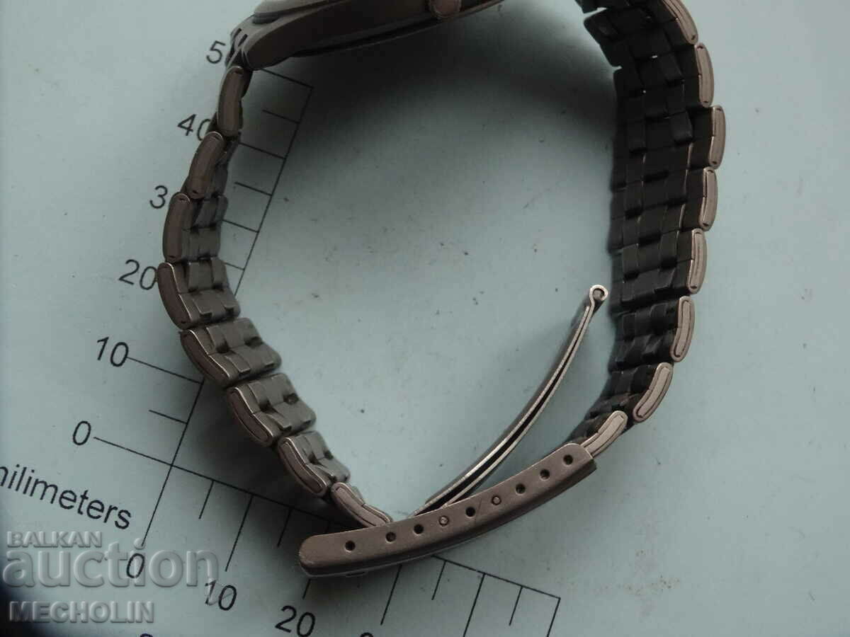 Auction FABIANI TITANIUM WATCH Auction FABIANI TITANIUM WATCH