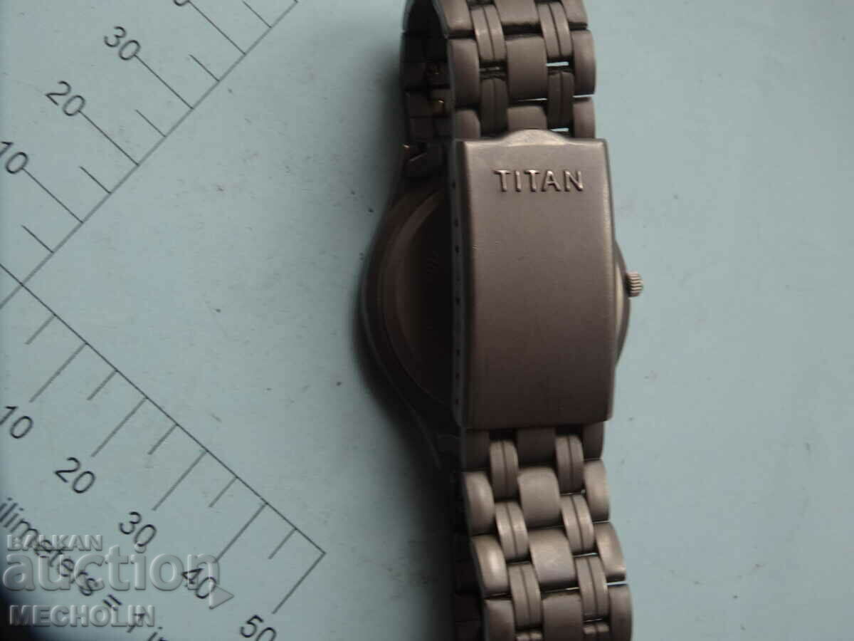 Delivery of FABIANI TITANIUM WATCH Delivery of FABIANI TITANIUM WATCH