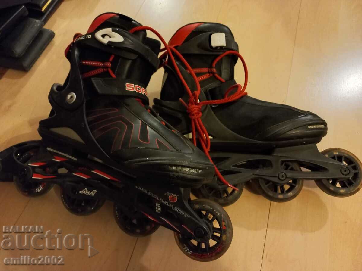 Rollers 42 number with price 29.00 BGN | € 14.83 Rollers 42 number with price 29.00 BGN | € 14.83