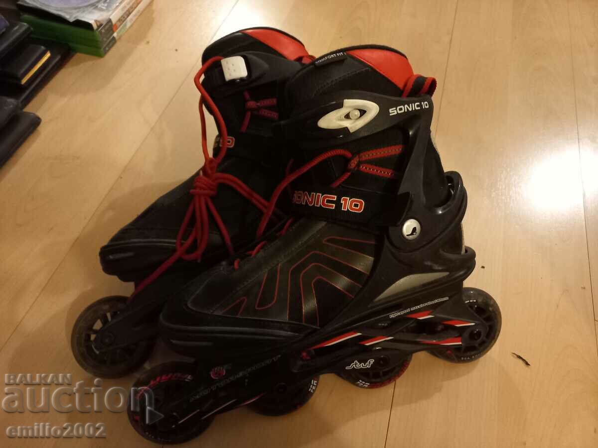 Auction Rollers 42 number Auction Rollers 42 number