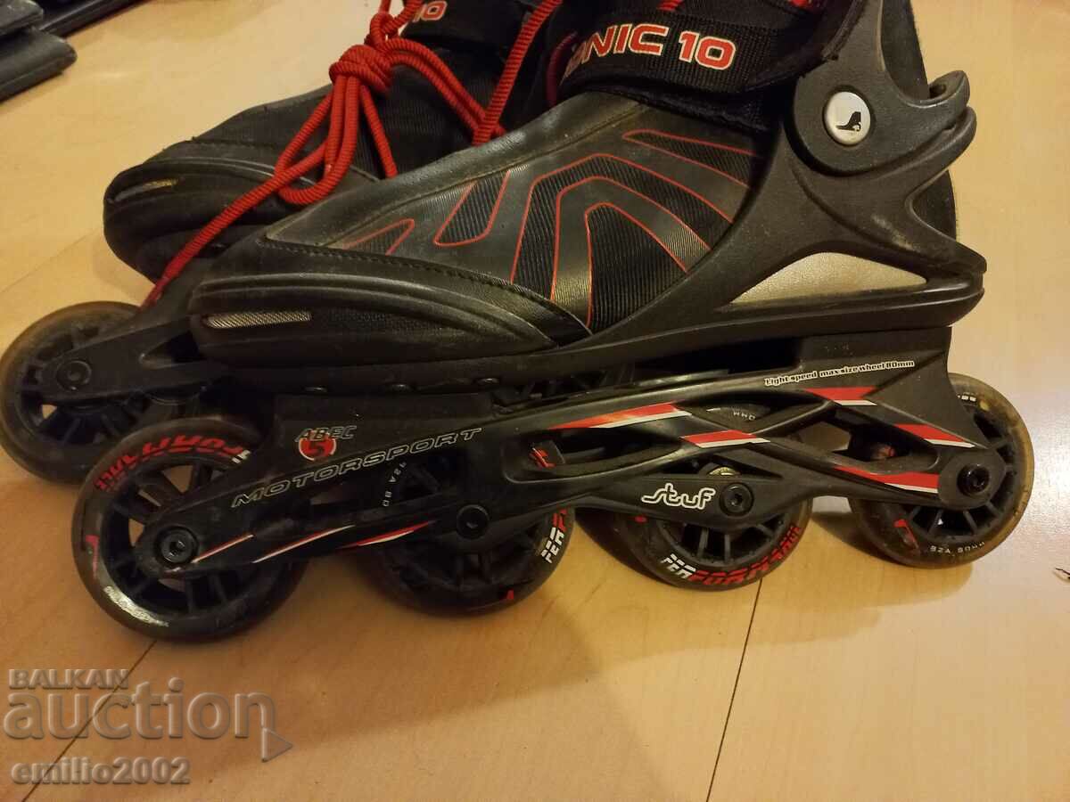 Delivery of Rollers 42 number Delivery of Rollers 42 number