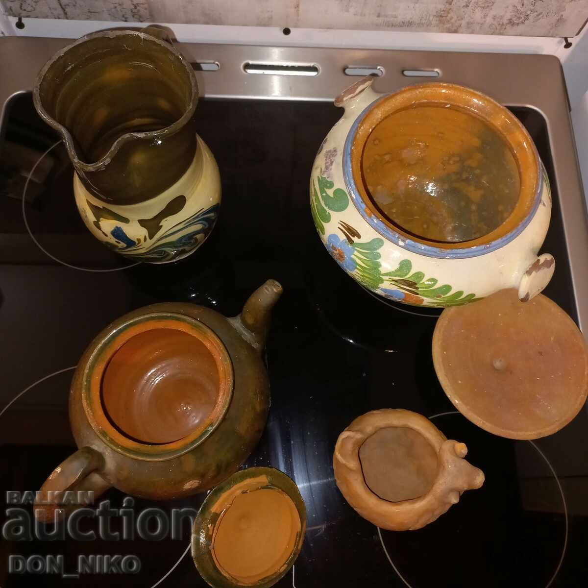 Old Pottery with price 110.00 BGN | € 56.24 Old Pottery with price 110.00 BGN | € 56.24