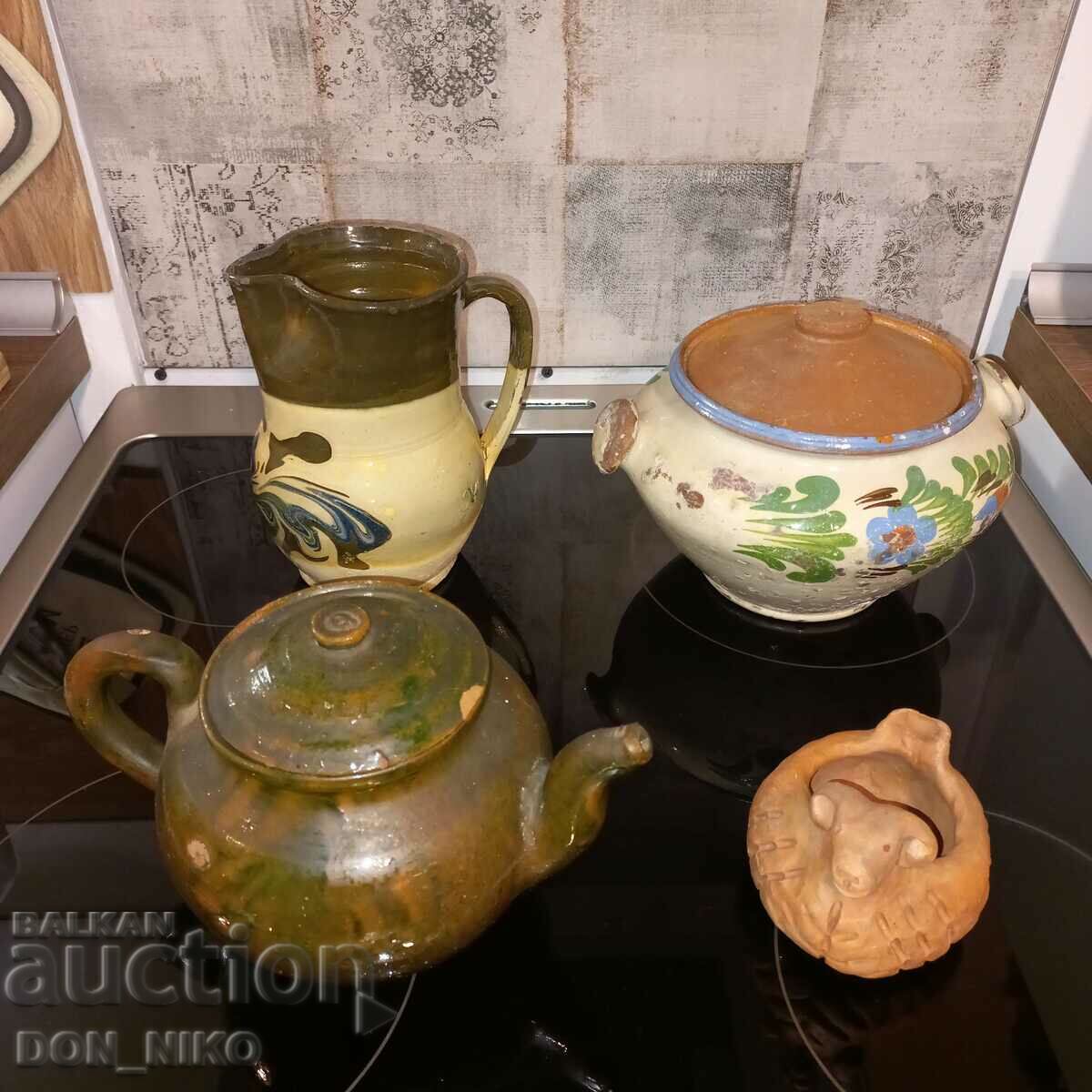 Old Pottery