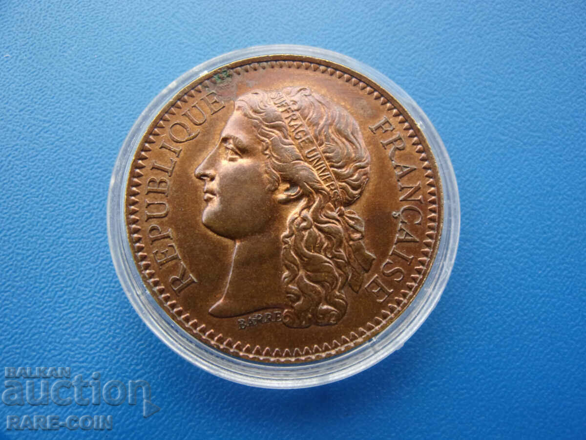 RS(53) France Probe 10 Centime 1878 Foarte rar cu preț € 43.46 | 85.00 BGN