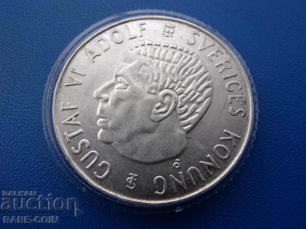 RS(53) Suedia 5 Krone 1955 Rar cu preț € 15.34 | 30.00 BGN RS(53) Suedia 5 Krone 1955 Rar cu preț € 15.34 | 30.00 BGN