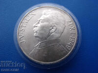 RS(53) Czechoslovakia 100 Krona 1949 Rare