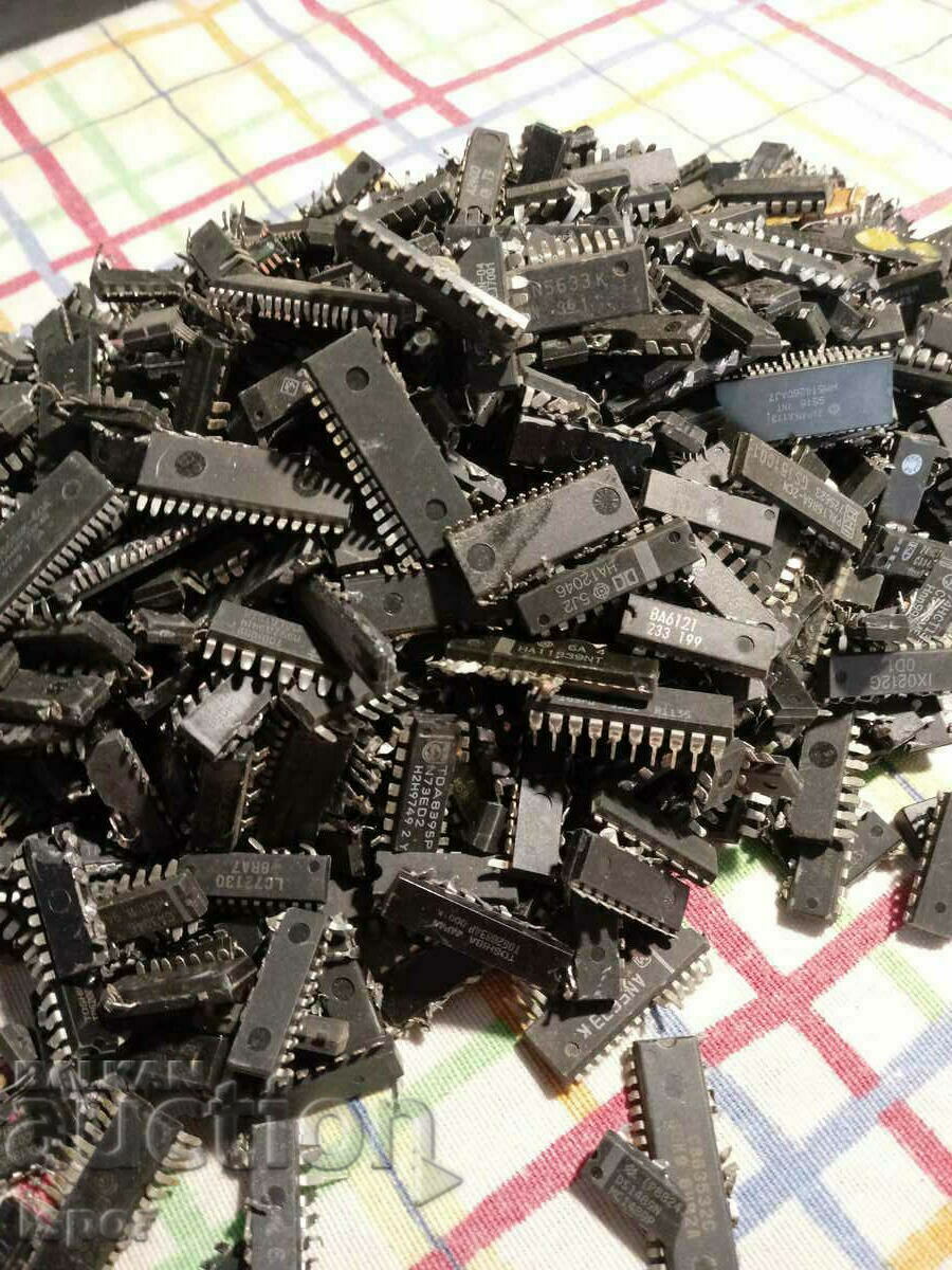 1kg of small microcircuits