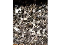 1 kg small. transistors