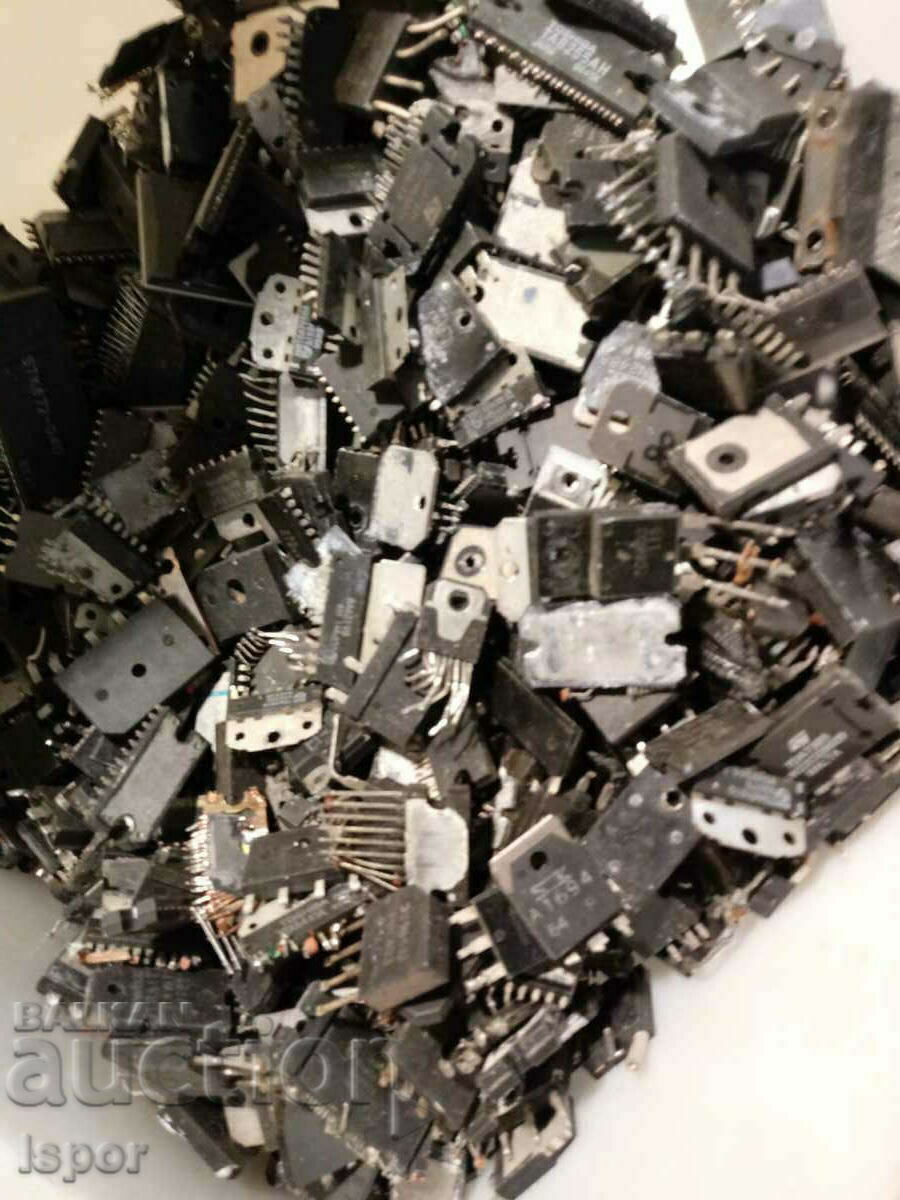 1кг големи транзистори 1кг големи транзистори