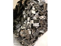 1 kg of large transistors