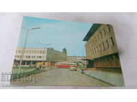 Postcard Kardzhali Center