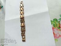 Επιχρυσωμένο βραχιόλι