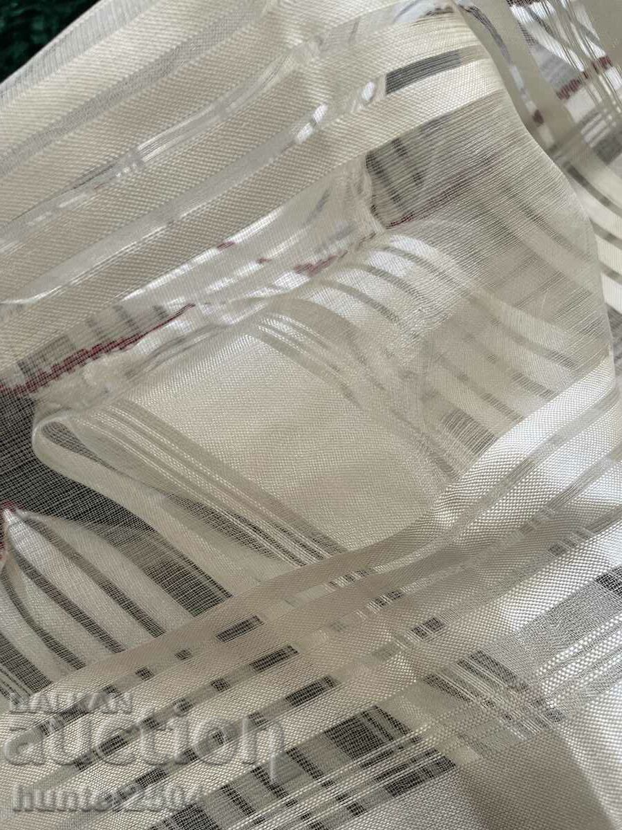 Auction  Shawl, towel-100/43 cm, border