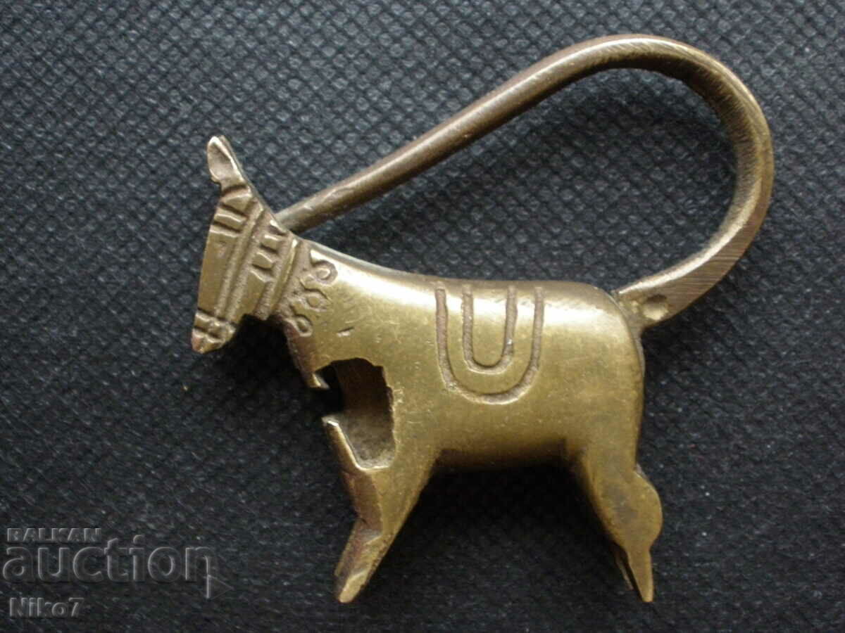 Σπάνιο μπρούτζινο λουκέτο. με τιμή 34.99 BGN | € 17.89 Σπάνιο μπρούτζινο λουκέτο. με τιμή 34.99 BGN | € 17.89