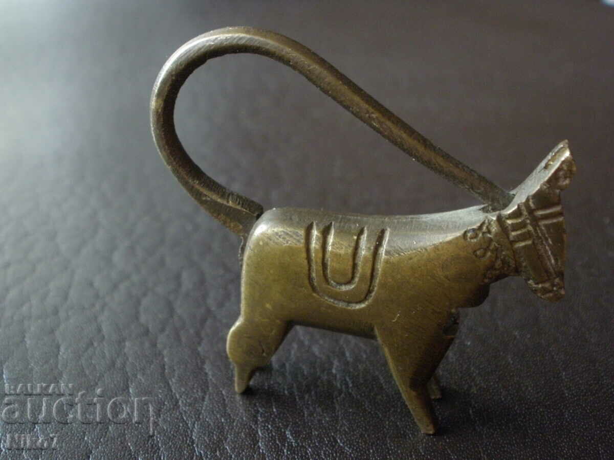 Παράδοση Σπάνιο μπρούτζινο λουκέτο. Παράδοση Σπάνιο μπρούτζινο λουκέτο.