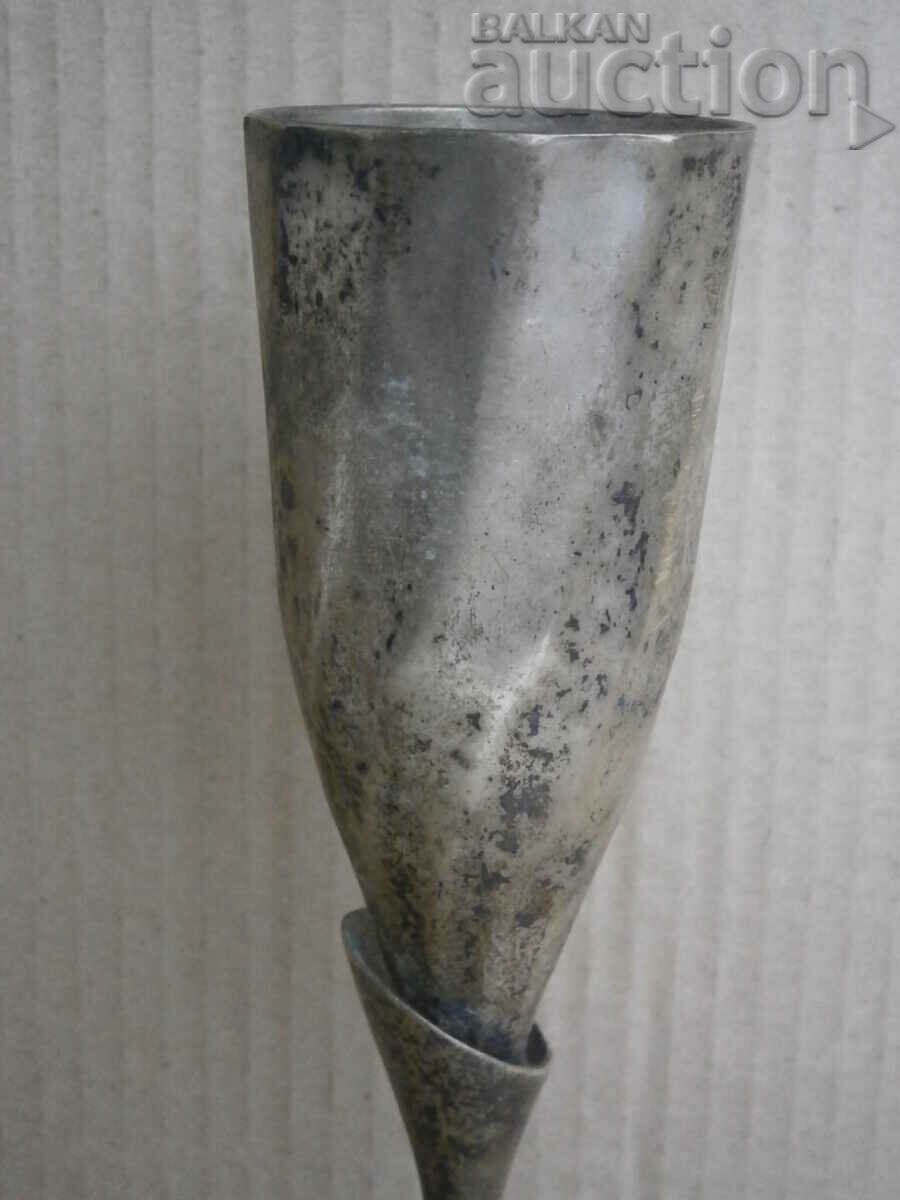 ρετρό vintage επάργυρο κύπελλο - 6 ρετρό vintage επάργυρο κύπελλο - 6