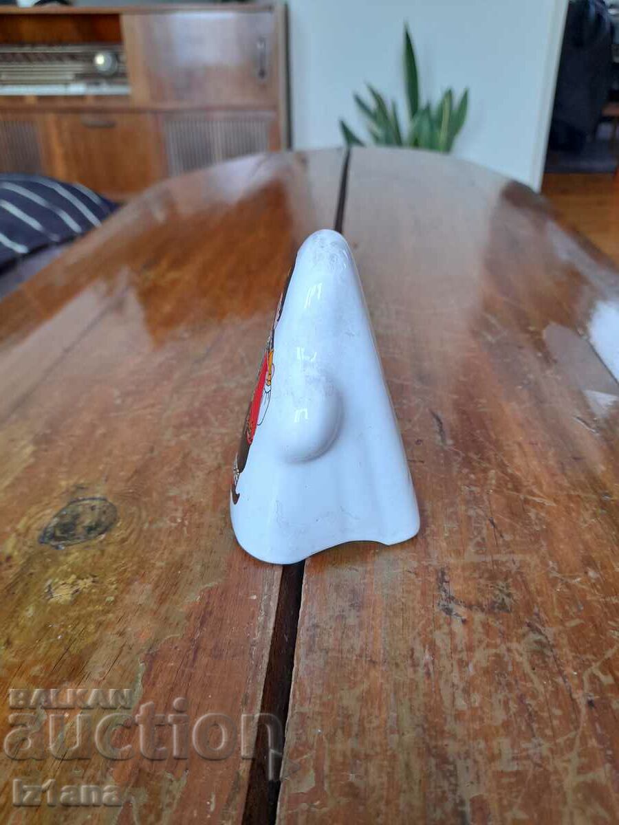 Παλιά ειδώλιο από πορσελάνη με τιμή 10.00 BGN | € 5.11